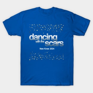 Dancing With The Scars T-Shirt